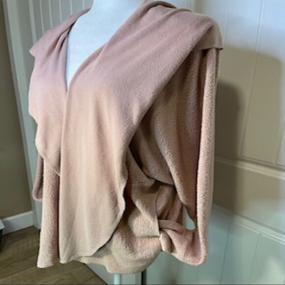 Dusty Rose Silence & Noise sweater with pockets (0120) - Picture 12 of 14